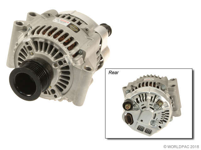 Foto de Alternador para Mini Cooper Cooper Marca Bosch Remanufacturado Nmero de Parte W0133-1962420