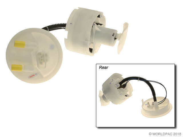 Foto de Mdulo de Bomba de Combustible para Audi A6 Volkswagen Passat Marca Bosch Nmero de Parte W0133-1973692