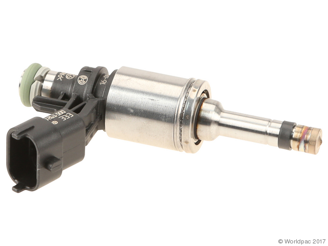 Foto de Inyector de combustible para Land Rover LR2 2013 2014 2015 Marca Bosch Nmero de Parte W0133-2064834