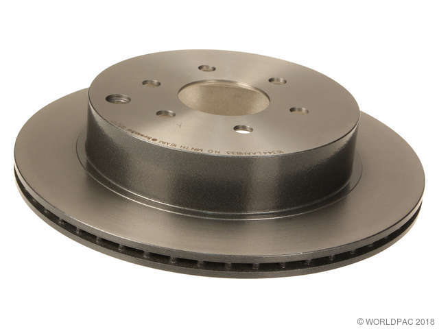 Foto de Rotor disco de freno para Nissan Pathfinder Marca Brembo Nmero de Parte W0133-1776784