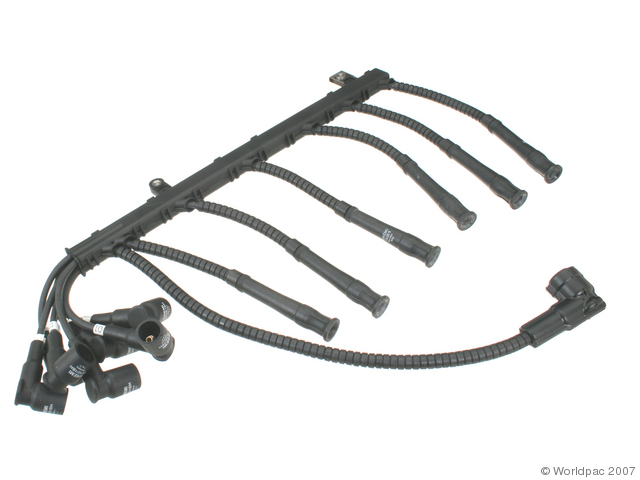 Foto de Juego de cables de buja para BMW 750iL Marca Bremi Nmero de Parte W0133-1602603