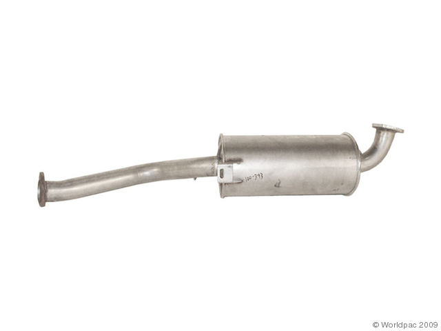 Foto de Silenciador para Alfa Romeo Spider Marca Bosal Nmero de Parte W0133-1610843