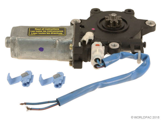 Foto de Motor de Vidrio Elctrico para Saab 9-2X Subaru Legacy Subaru Baja Subaru Outback Subaru Impreza Subaru Forester Marca Cardone Remanufacturado Nmero de Parte W0133-1654301