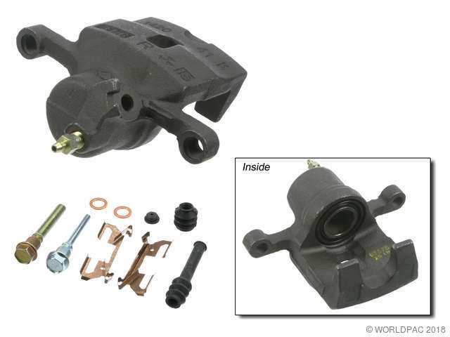 Foto de Caliper de Freno de Disco para Infiniti J30 Infiniti Q45 Marca Cardone Remanufacturado Nmero de Parte W0133-1790618