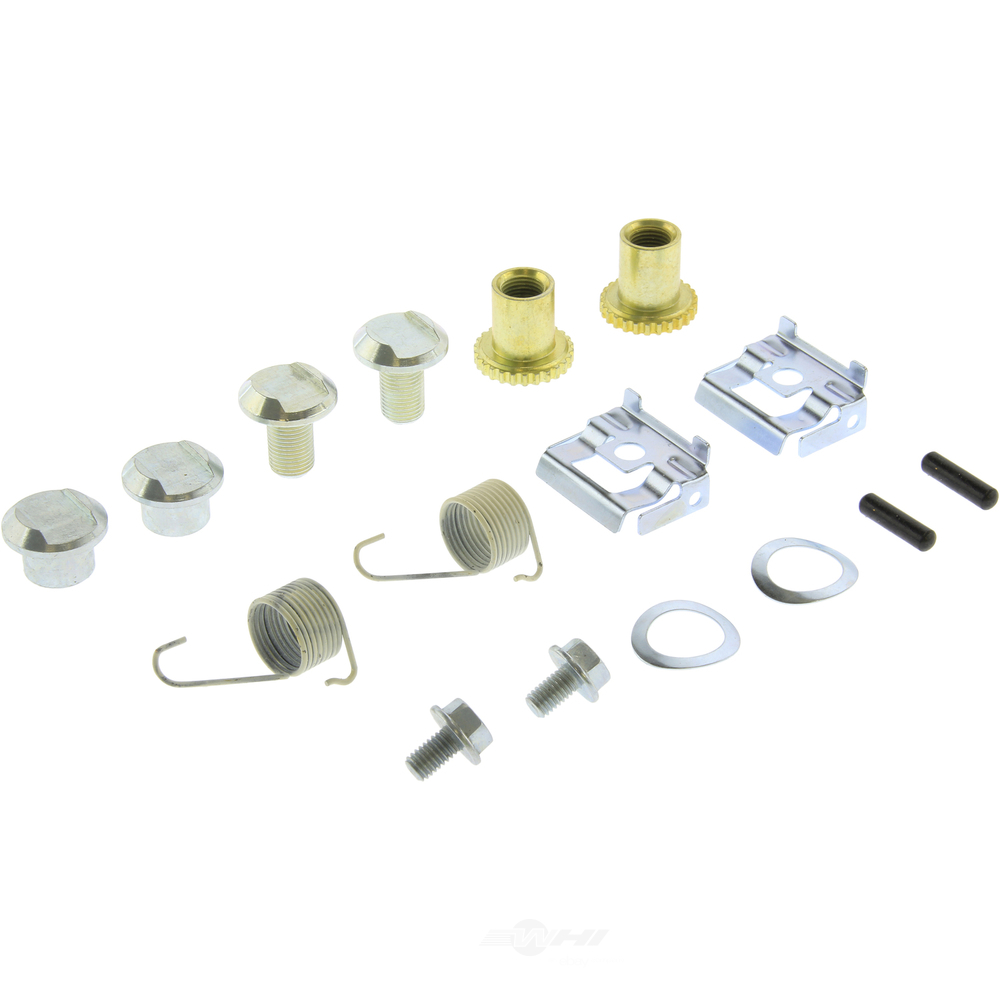 Foto de Kit de Componentes de Freno de Estacionamiento Drum para Ford Edge 2009 Mazda MPV 2006 Mazda CX-7 2010 Mazda CX-9 2010 2011 Marca CENTRIC PARTS Nmero de Parte 118.45022