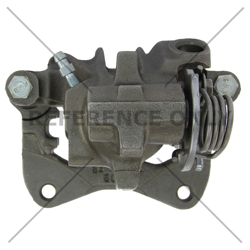 Foto de Caliper de Freno de Disco Premium Semi-Loaded Housing  Bracket  Cable Guide  Lever & Spring - Preferred para Alfa Romeo 164 1995 Marca CENTRIC PARTS Nmero de Parte 141.02503