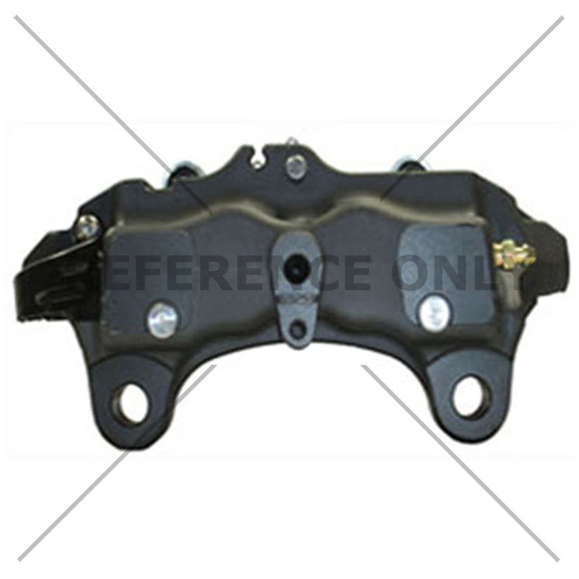 Foto de Caliper de Freno de Disco Posi-Quiet Loaded Caliper-Preferred para Porsche Cayenne Audi Q7 Volkswagen Touareg Marca CENTRIC PARTS Nmero de Parte 142.37543