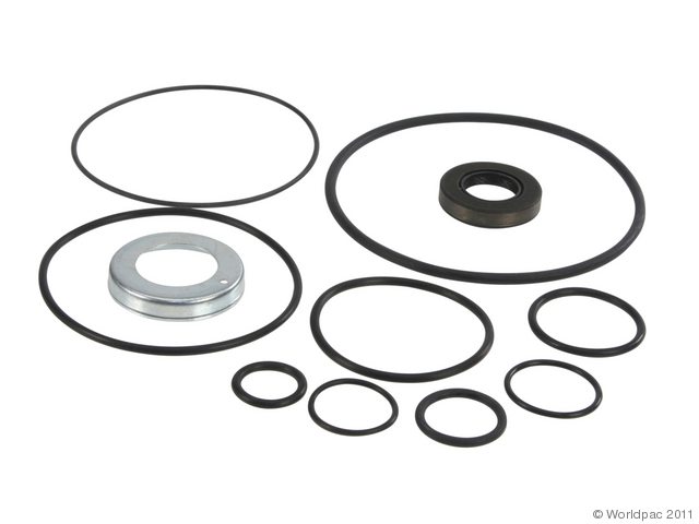 Foto de Kit Reconstruccin de Bomba Direccion Hidraulica para Ford, Lincoln, Mercury Marca Corteco Nmero de Parte W0133-1800606