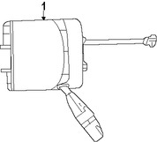 Foto de Interruptor Combinado Original para Chrysler 300 2014 2015 Dodge Charger 2014 Marca CHRYSLER Nmero de Parte 5LY47DX9AG