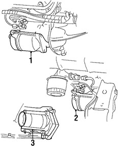 Foto de Motor de arranque Original para Plymouth Dodge Chrysler Marca CHRYSLER Remanufacturado Nmero de Parte R4686045