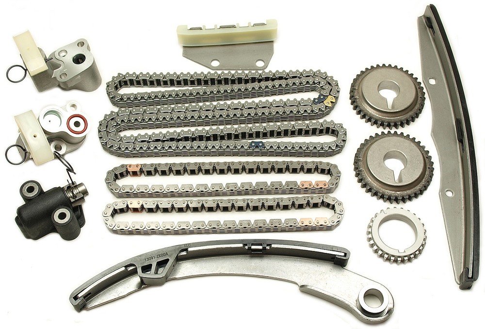 Foto de Kit de Cadena de Tiempo para Nissan Frontier 2006 Nissan Pathfinder 2006 Marca CLOYES Nmero de Parte #9-0719S