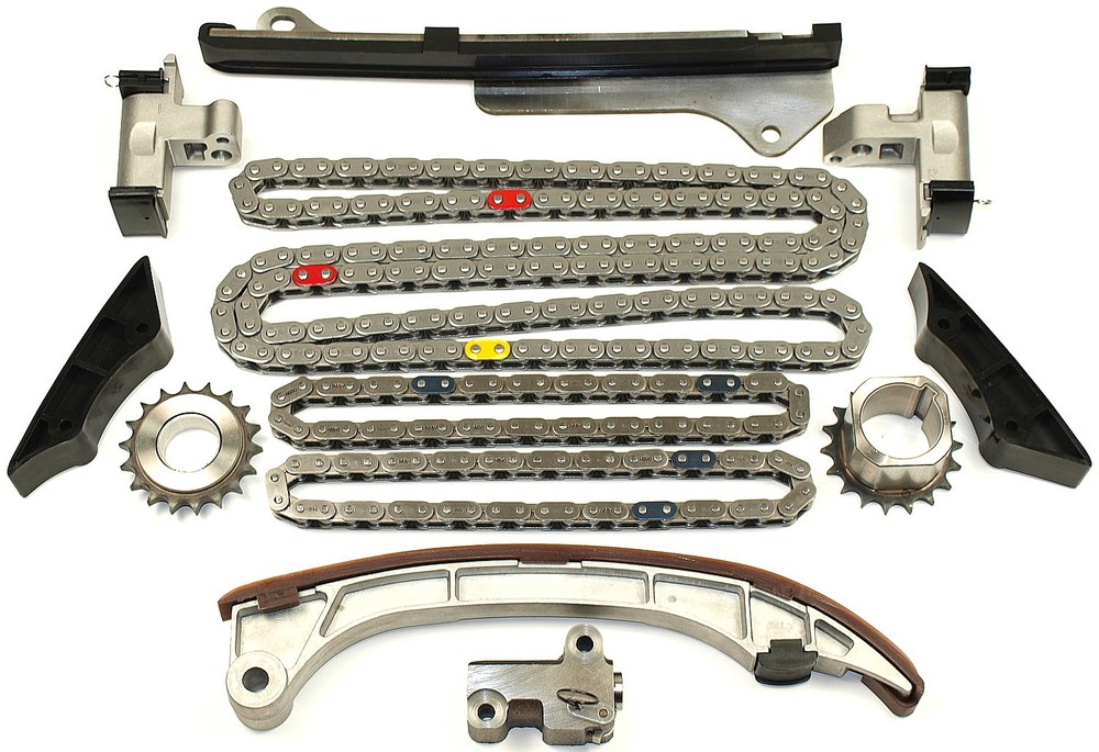 Foto de Kit de Cadena de Tiempo para Toyota Camry 2007 Toyota RAV4 2007 Marca CLOYES Nmero de Parte #9-4215S