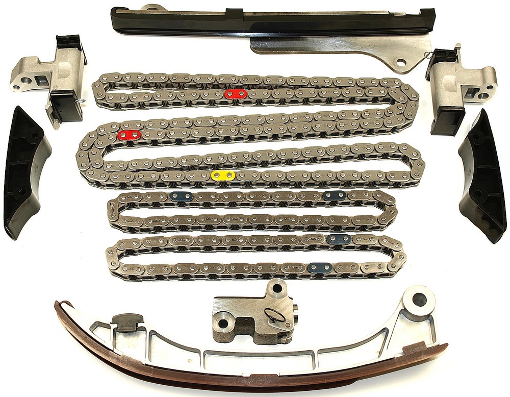 Foto de Kit de Cadena de Tiempo para Toyota Camry 2007 Toyota RAV4 2007 Marca CLOYES Nmero de Parte #9-4215SX