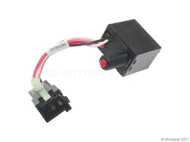 Foto de Interruptor de Luz de Freno para Jeep Wrangler 1991 1992 1993 1994 1995 Marca Bwd Nmero de Parte W0133-2344595