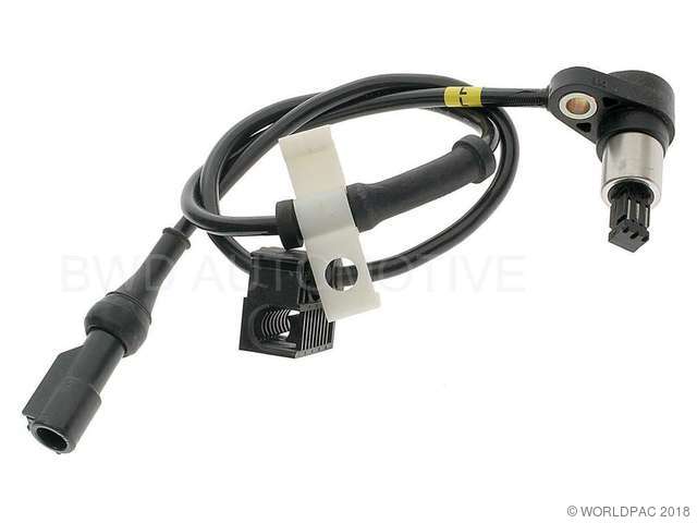 Foto de Sensor de Velocidad Frenos Anti Bloqueo para Ford Expedition Ford F-150 Ford F-250 Ford F-150 Heritage Lincoln Navigator Lincoln Blackwood Marca Bwd Nmero de Parte W0133-2373539