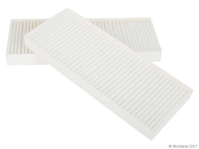 Foto de Filtro de aire de Cabina / Polen para Nissan Pathfinder Nissan Frontier Nissan Xterra Nissan Titan Marca Carquest Nmero de Parte W0133-2417441