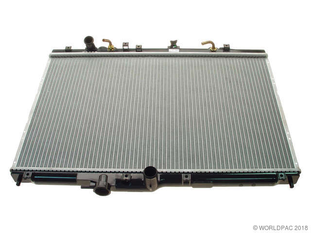 Foto de Radiador para Honda Odyssey Isuzu Oasis Marca Csf Radiator Nmero de Parte W0133-1606955