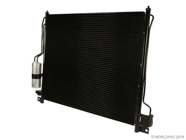 Foto de Condensador de Aire Acondicionado para Nissan Pathfinder Nissan Frontier Nissan Xterra Marca Csf Radiator Nmero de Parte W0133-1923266