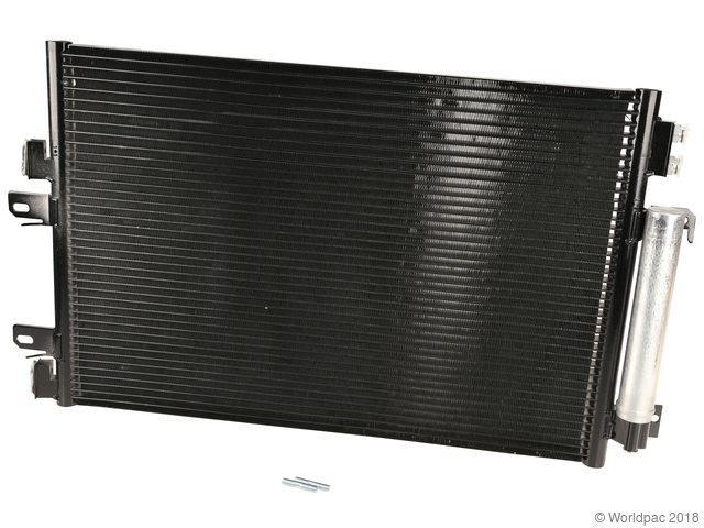 Foto de Condensador de Aire Acondicionado para Jeep Compass Jeep Patriot Dodge Caliber Marca Csf Radiator Nmero de Parte W0133-1962667