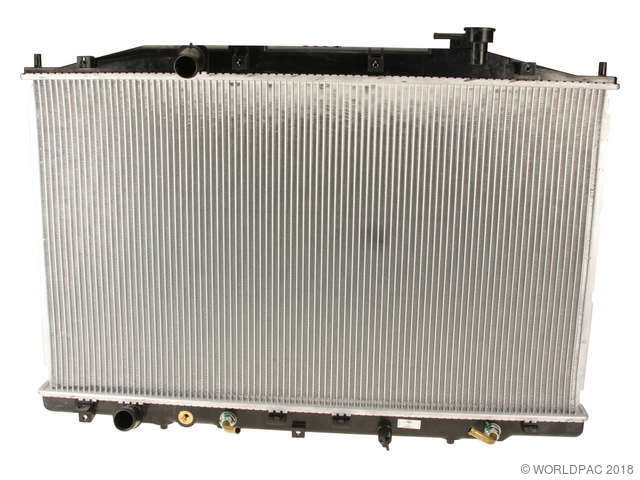 Foto de Radiador para Honda Odyssey Marca Csf Radiator Nmero de Parte W0133-1968359