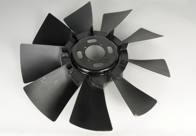 Foto de Aspas Ventilador de enfriamiento del motor para Chevrolet C6500 Kodiak Chevrolet C7500 Kodiak GMC C6500 Topkick GMC C7500 Topkick Marca AC Delco Nmero de Parte 15-80732