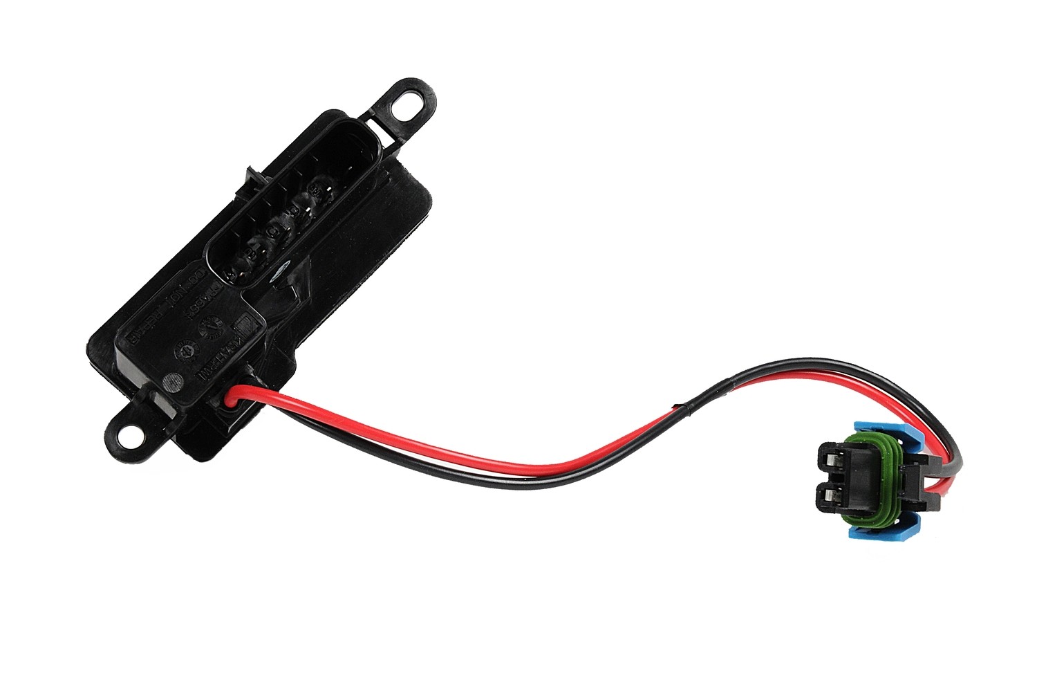 Foto de Unidad de Control Motor del Ventilador para Chevrolet Express 1500 Chevrolet Express 2500 Chevrolet Express 3500 GMC Savana 1500 GMC Savana 2500 GMC Savana 3500 Marca AC Delco Parte #15-81796