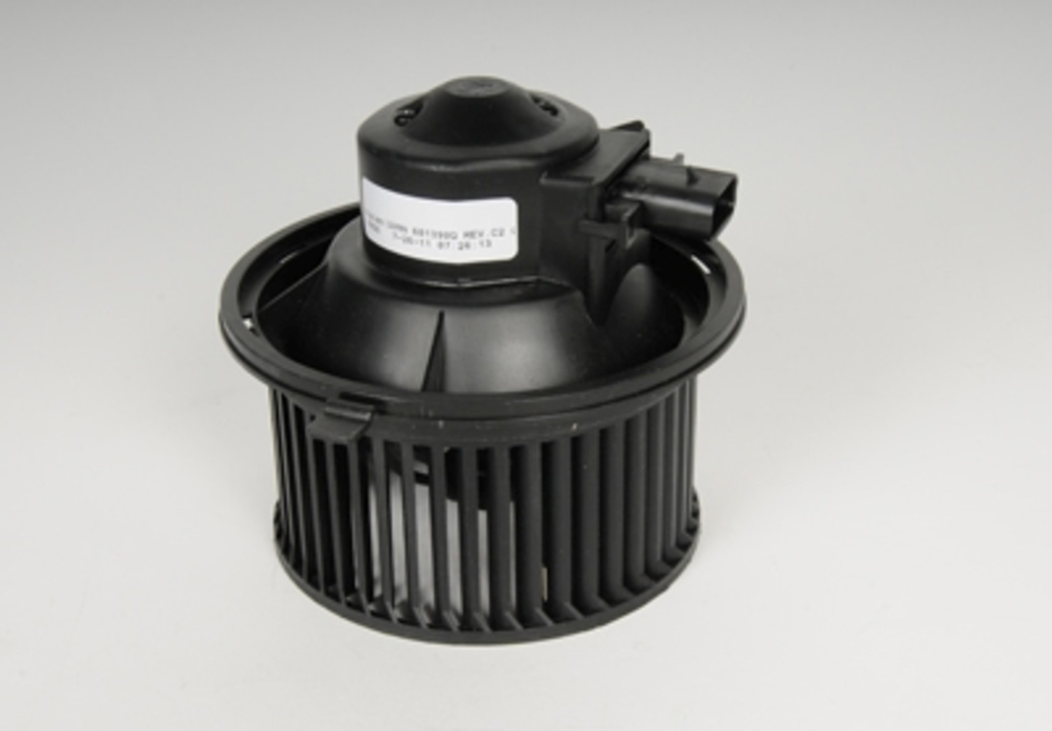 Foto de Motor y Rueda del Ventilador para Oldsmobile Silhouette 1997 1998 1999 2000 Pontiac Montana 1999 2000 Pontiac Trans Sport 1997 1998 Marca AC Delco Nmero de Parte 15-8665