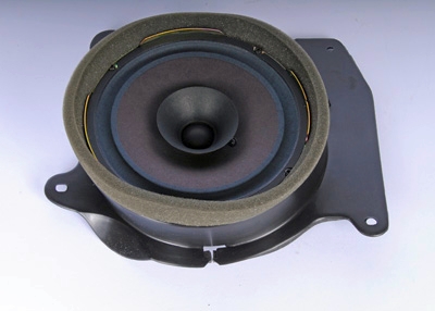 Foto de Altavoz para Chevrolet Blazer Chevrolet S10 GMC Jimmy GMC Sonoma Oldsmobile Bravada Marca AC Delco Nmero de Parte 15176757