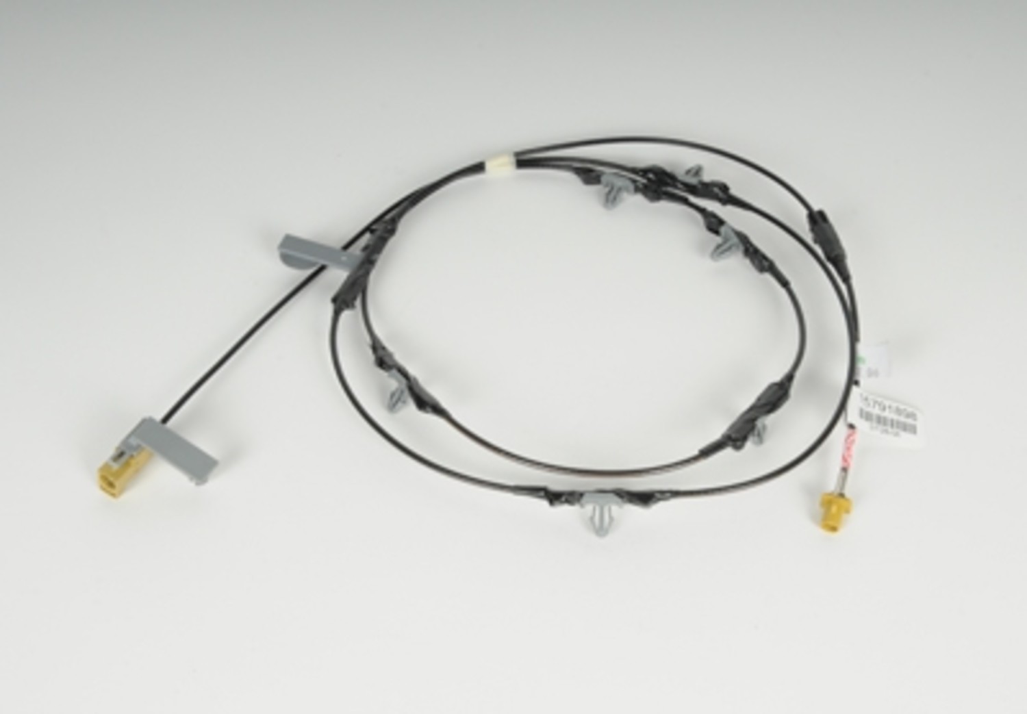 Foto de Cable de Antena de Radio Digital para Chevrolet Colorado 2006 2012 Marca AC Delco Nmero de Parte 15791898