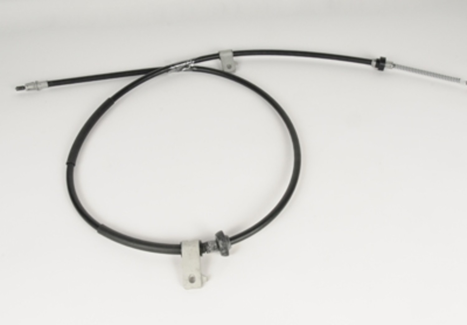 Foto de Cable del Freno de Estacionamiento para Saturn Vue 2002 2003 2004 2005 2006 2007 Marca AC Delco Nmero de Parte 15795652