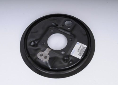 Foto de Plato de Soporte de Freno para Buick Century 2001 Marca AC Delco Nmero de Parte 18025205