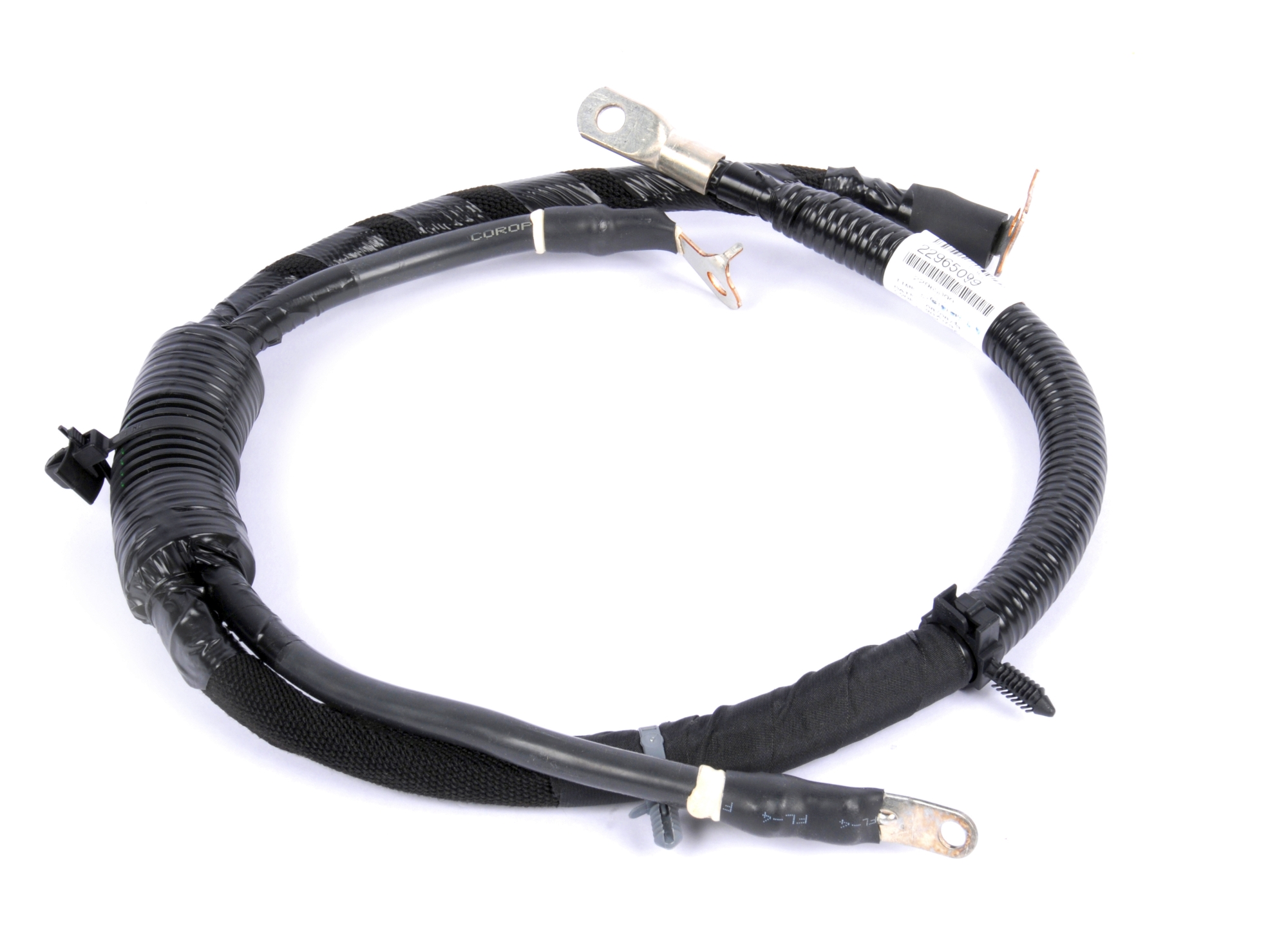 Foto de Arns de Cable de Batera para Buick Regal Buick LaCrosse Chevrolet Impala Chevrolet Malibu Marca AC Delco Nmero de Parte 22965099