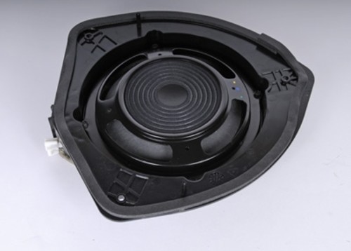 Foto de Altavoz para GMC Envoy Isuzu Ascender Chevrolet Trailblazer Saab 9-7x Buick Rainier Oldsmobile Bravada Marca AC Delco Nmero de Parte #25853013