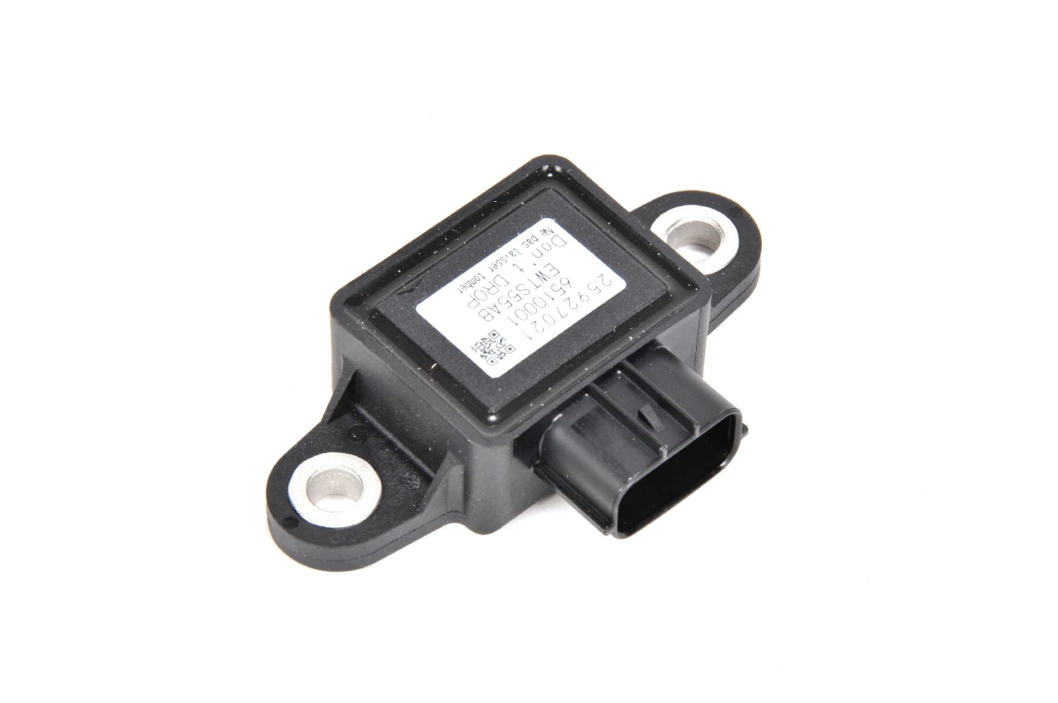 Foto de Sensor Angulo de Direccin para Hummer H3 2006 Marca AC Delco Nmero de Parte 25927021