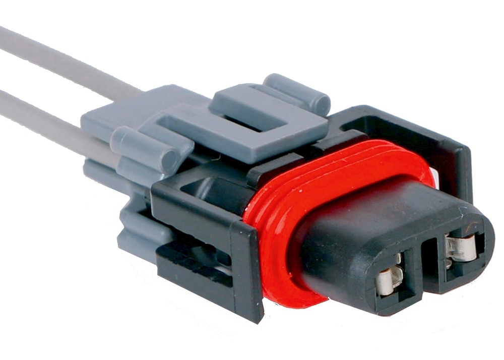 Foto de Conector de luz anti-niebla Lamp-Fog Conn para Chevrolet S10 1998 2004 Marca AC Delco Nmero de Parte PT120