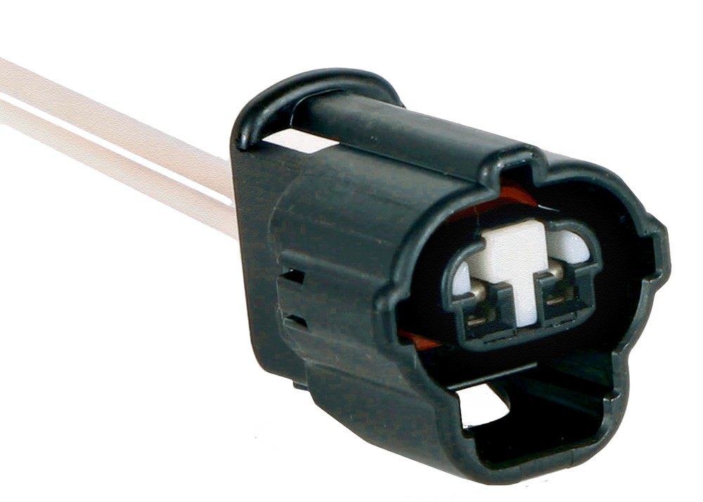 Foto de Conector de Bomba de Limpiaparabrisas para Chevrolet Equinox 2005 2006 Marca AC Delco Nmero de Parte PT1616