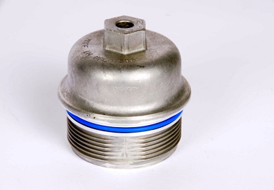 Foto de Tapa de Aceite del Motor para Cadillac SRX 2004 Chevrolet Camaro 2015 Chevrolet Colorado 2015 Pontiac G8 2008 Marca AC Delco Nmero de Parte 12583470