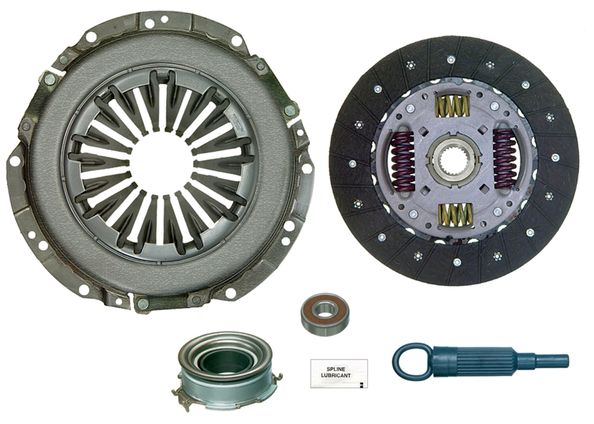 Foto de Juego de Volante de Embrague Transmisin Automtica con cobertor para Subaru Outback 2001 2002 2003 2004 2005 Marca AC Delco Nmero de Parte 381417