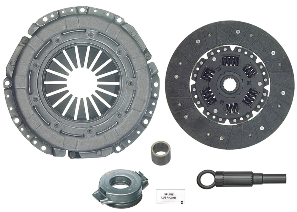 Foto de Kit Plato de Embrague de Transmisin Automtica con cubierta para Nissan Maxima 1995 1999 Marca AC Delco Nmero de Parte 381913