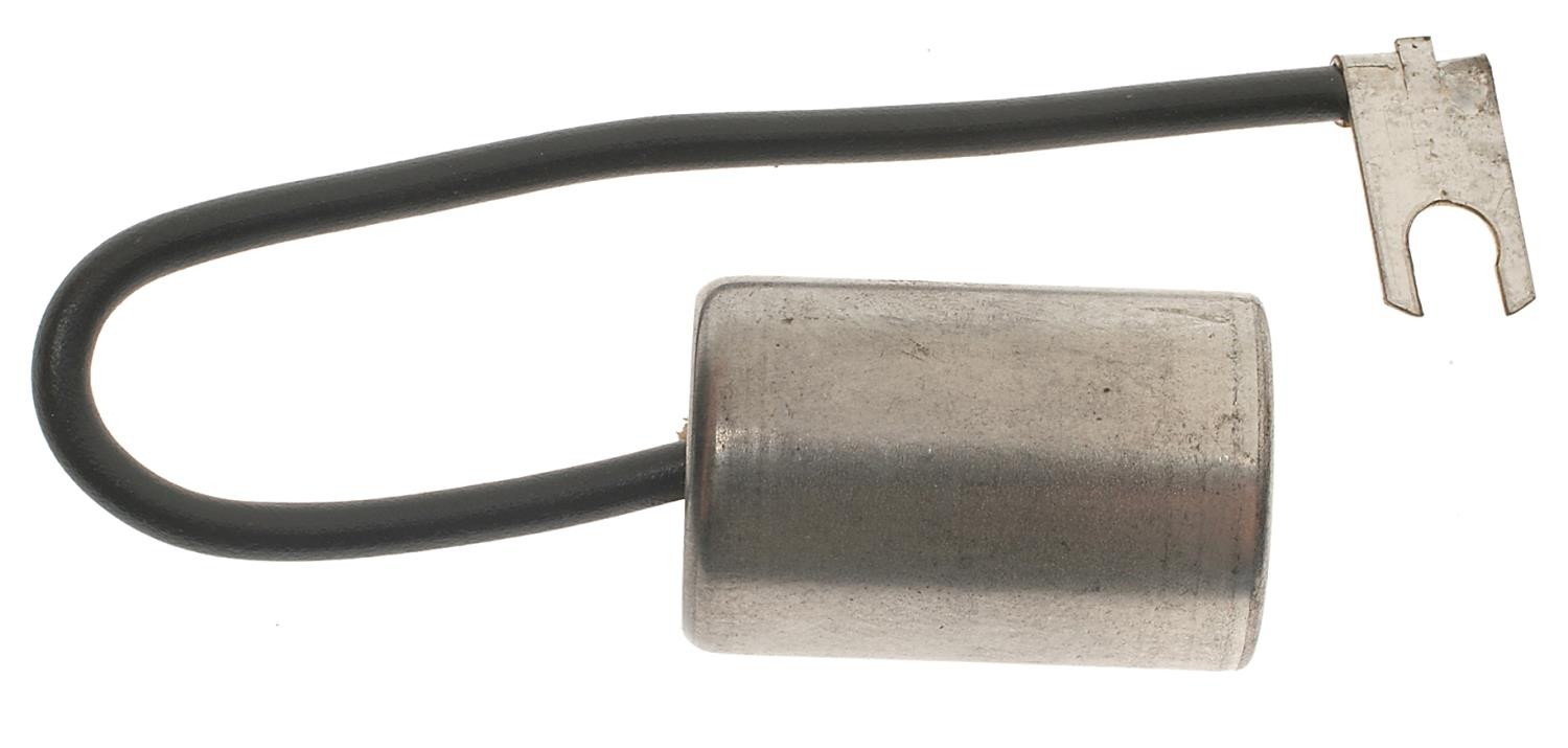 Foto de Condensador para Mercedes-Benz 220S 1963 Marca AC Delco Nmero de Parte E246A