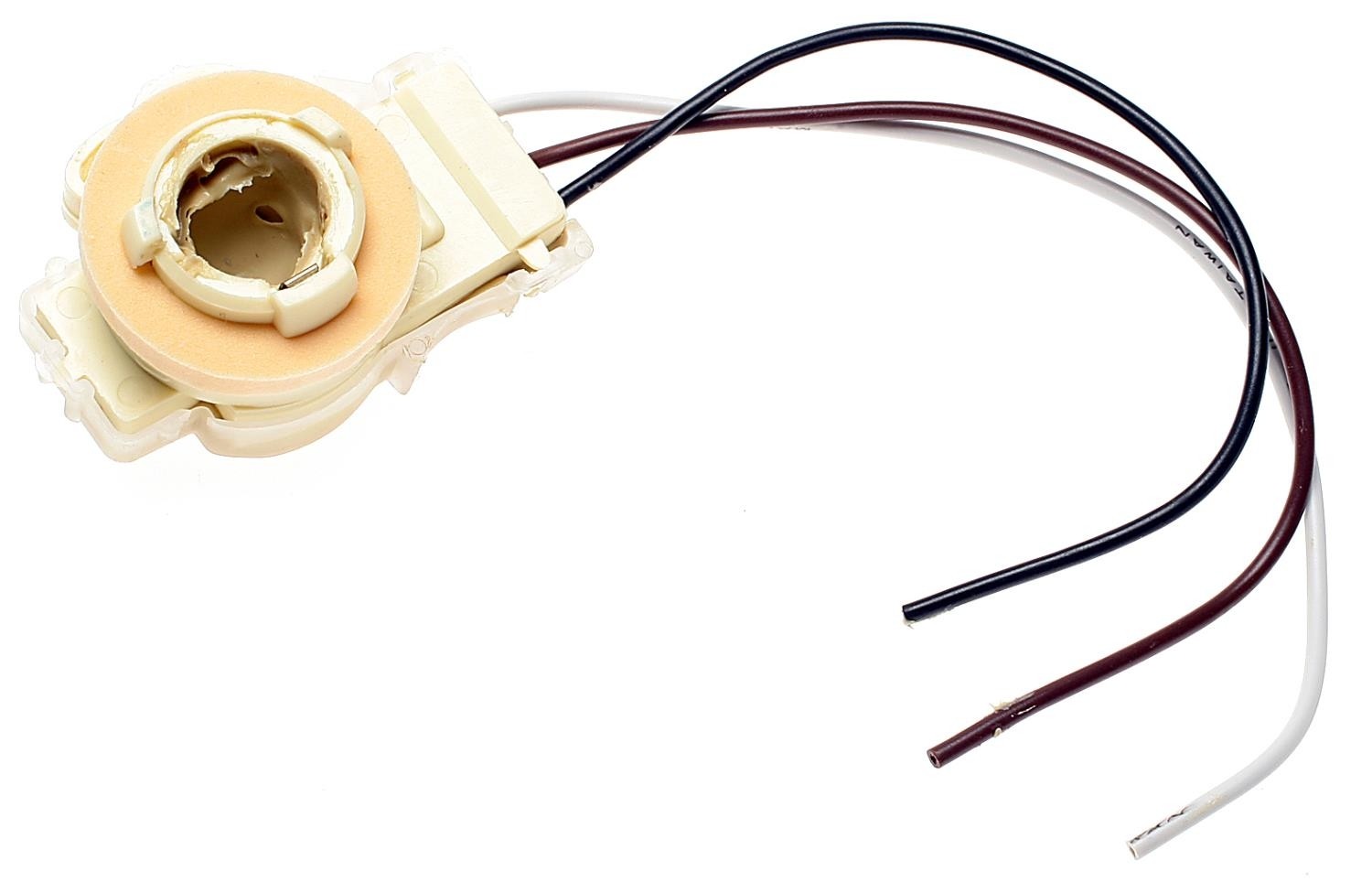 Foto de Conector de Luz de Retroceso para Chevrolet Astro 1997 Chevrolet Blazer 1995 Chevrolet Celebrity 1989 Chevrolet S10 Blazer 1984 Chevrolet Silverado 1500 2000 GMC S15 Jimmy 1983 GMC Safari 1998 Marca AC Delco Parte #LS253