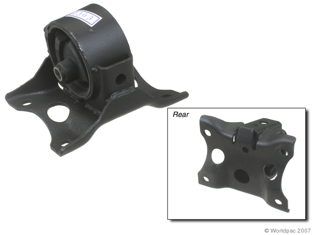 Foto de Montura De Transmisin Manual para Mitsubishi Lancer Infiniti I30 Infiniti I35 Nissan Maxima Marca Dea Products Nmero de Parte W0133-1617131