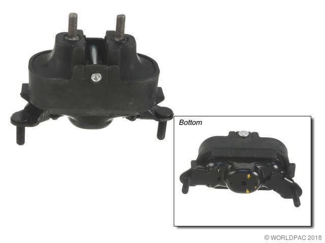 Foto de Montura del motor para Pontiac G6 Saturn Aura Chevrolet Malibu Marca Dea Products Nmero de Parte W0133-1856021