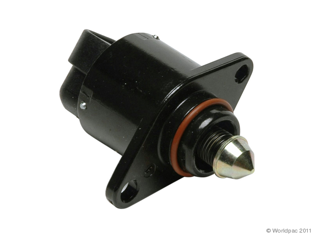 Foto de Vlvula de Control de Marcha Mnima para Daewoo, Chevrolet, Buick, Oldsmobile, Pontiac Marca Delphi Nmero de Parte W0133-1654980