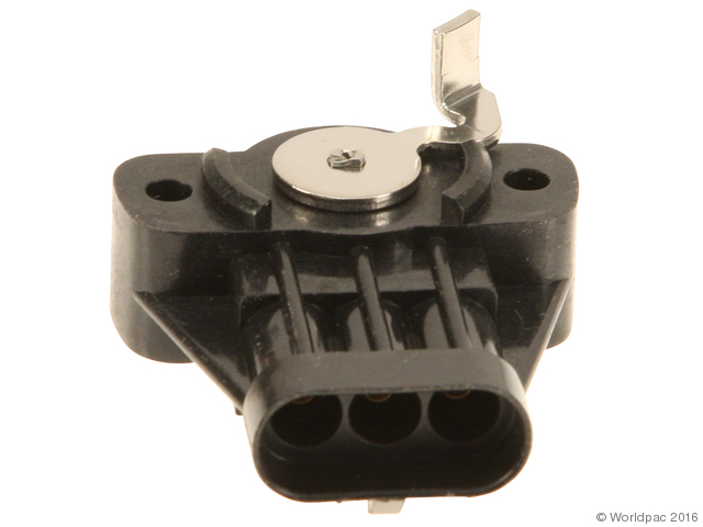 Foto de Sensor de posicin de la mariposa del acelerador para Buick, Chevrolet, Oldsmobile, Pontiac Marca Delphi Nmero de Parte W0133-1682732