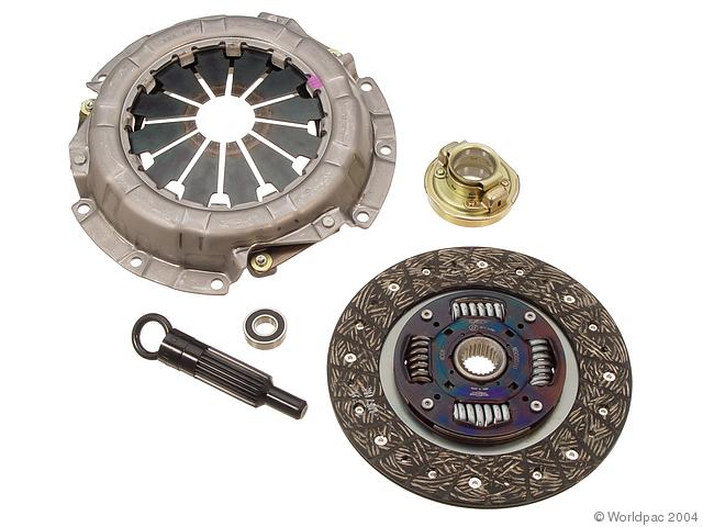 Foto de Juego de Clutch para Dodge Ram 50 Dodge D50 Mitsubishi Mighty Max Marca Exedy Nmero de Parte W0133-1605534