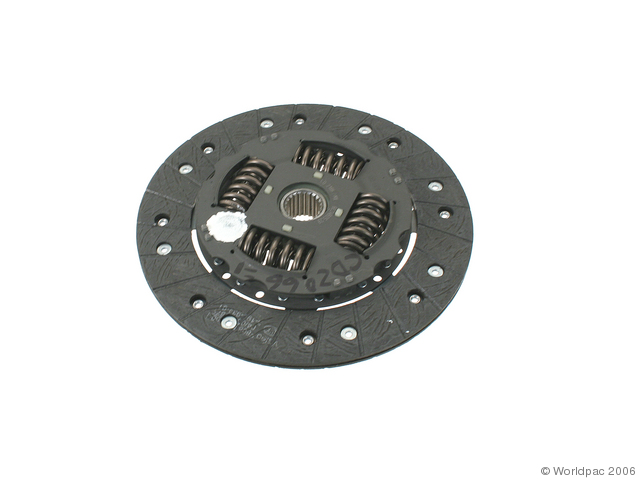 Foto de Disco de Friccin del Embrague para Mazda B2300 Ford Ranger Marca Exedy Nmero de Parte W0133-1606866