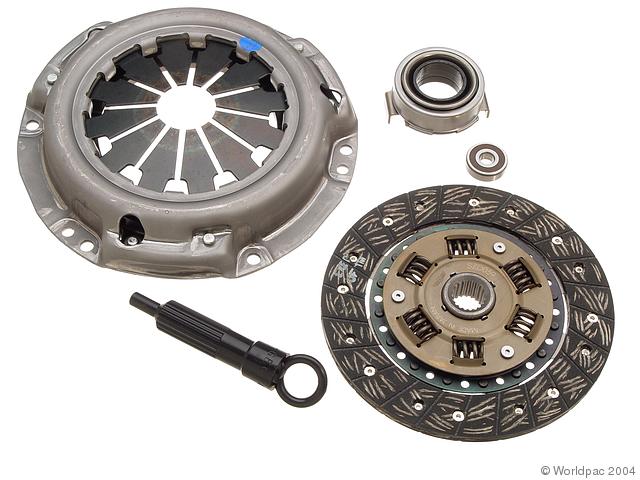 Foto de Juego de Clutch para Suzuki Samurai Suzuki Sidekick Marca Exedy Nmero de Parte W0133-1607292