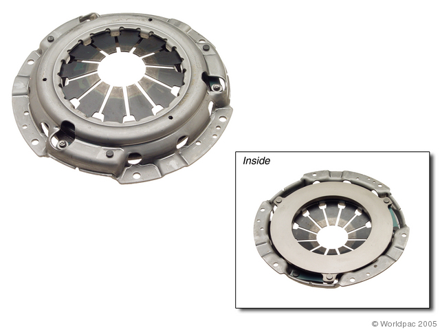 Foto de Placa de Presin del Embrague para Nissan Marca Exedy Nmero de Parte W0133-1617980