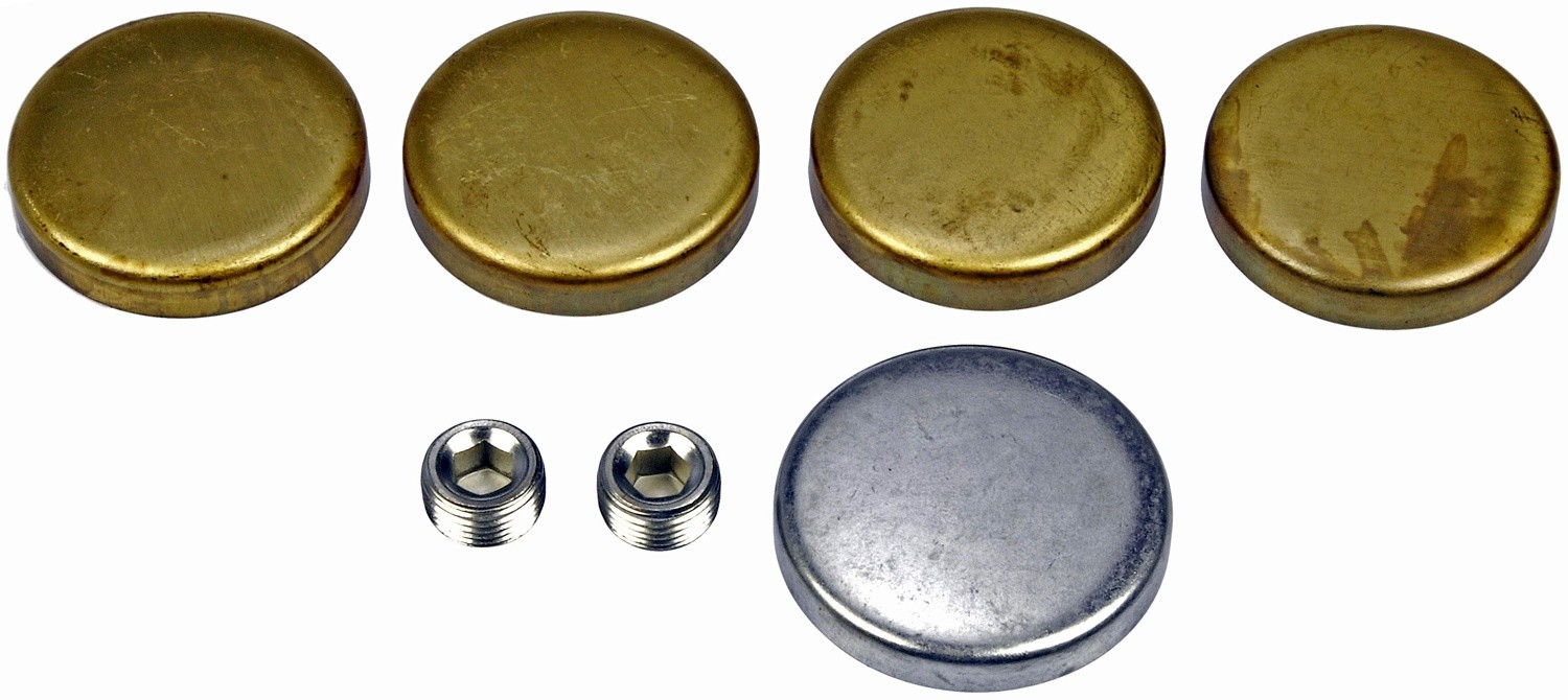 Foto de Kit de Tapones de Expansin del Motor para Jeep American Motors Marca DORMAN Nmero de Parte #567-017